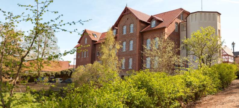 蓝道布鲁恩豪斯许洛斯酒店(Hotel Brunnenhaus Schloss Landau)图片