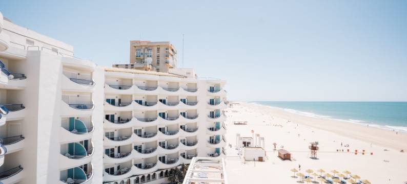 维多利亚海滩酒店(Hotel Playa Victoria)图片