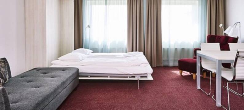 马尔默机场酒店(Sturup Airport Hotel)图片