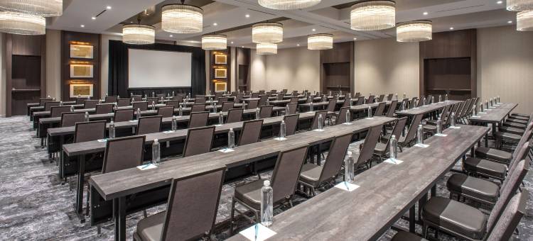 集会路排屋酒店-傲途格精选(The Row Hotel at Assembly Row, Autograph Collection)图片