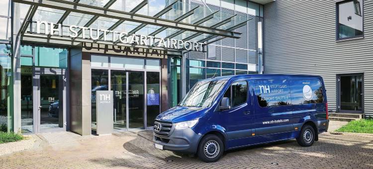 斯图加特NH酒店机场店(NH Stuttgart Airport)图片