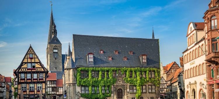 布吕尔罗曼蒂克酒店(Romantik Hotel am Brühl)图片