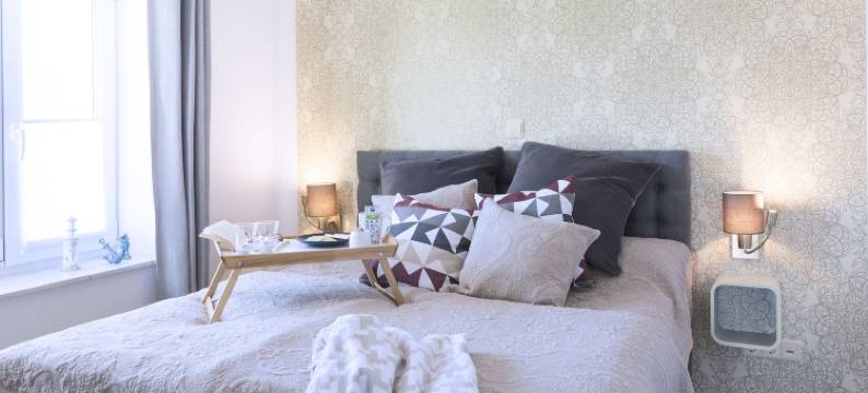 清澈景致北海健康 2 号酒店(Freie Sicht - Das Nordsee-Gesundheitshaus 2)图片