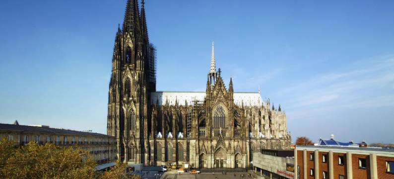 斯玛蒂科隆大教堂酒店-公寓(Smarty Cologne Dom Hotel - Boardinghouse - Kontaktloser Self Check-IN)图片