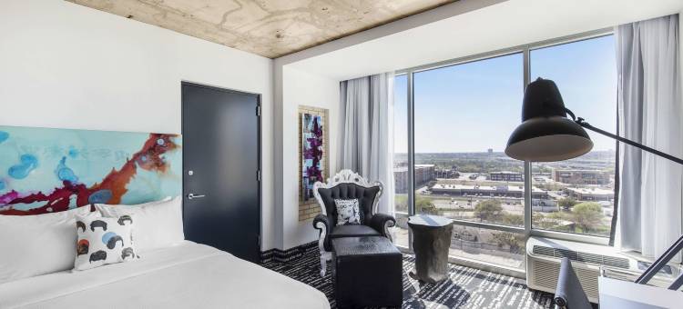 达拉斯洛伦佐希尔顿启缤精选酒店(Lorenzo Hotel Dallas, Tapestry Collection by Hilton)图片
