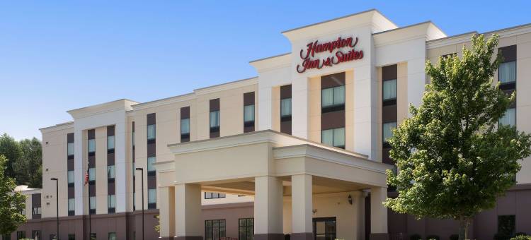 阿森斯/65号洲际公路希尔顿欢朋旅馆&套房酒店(Hampton Inn & Suites Athens/I-65 (Huntsville Area))图片