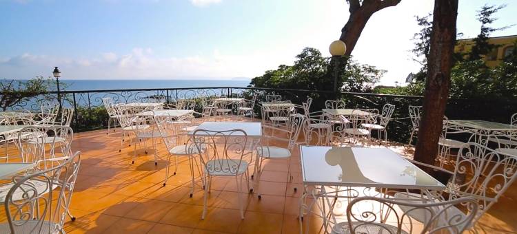 伊斯基亚里多大酒店(Grand Hotel Ischia Lido)图片