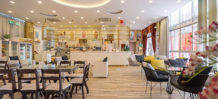 曼谷拉玛酒店(Bangkok Rama Hotel)图片