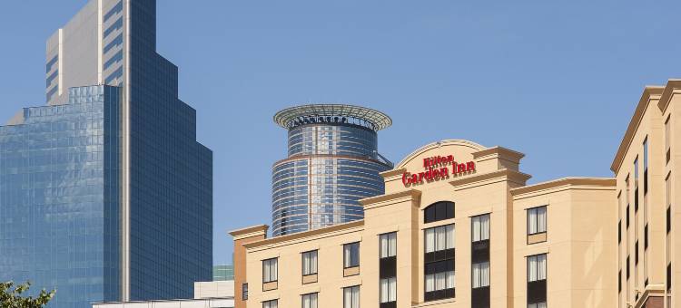 明尼阿波利斯市区希尔顿花园酒店(Hilton Garden Inn Minneapolis Downtown)图片