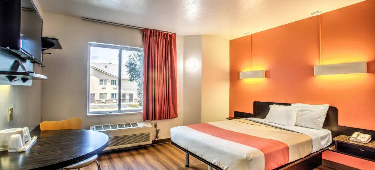 博兹曼6号汽车旅馆(Motel 6 Bozeman, MT)图片