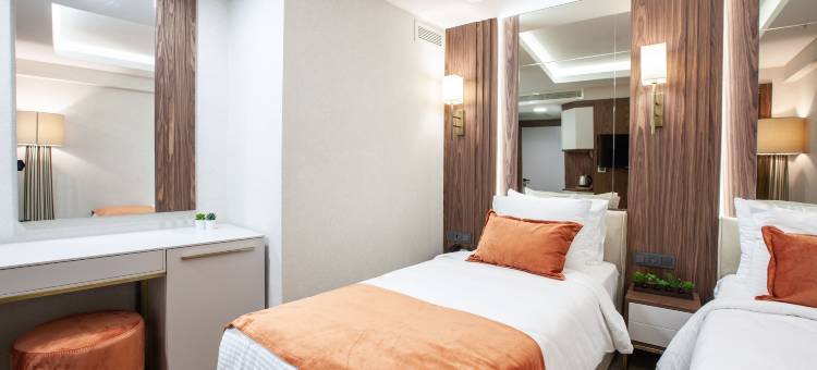 卡拉柯伊雪莉套房酒店(Sherry Suites Karaköy)图片