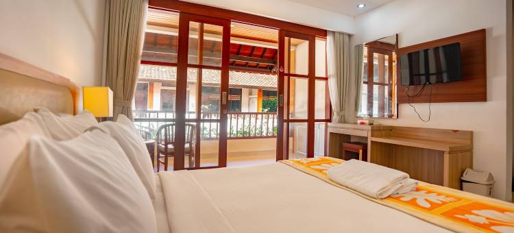 巴厘夏日酒店(Bali Summer Hotel by Amerta)图片