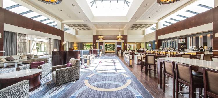 费尔法克斯希尔顿酒店(Hilton Fairfax)图片