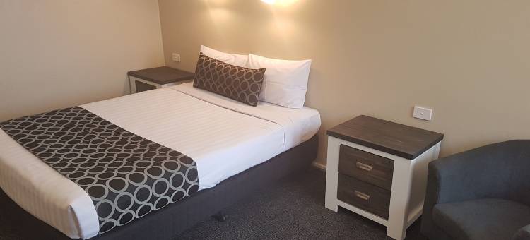 阿卡斯亚汽车旅馆(Acacia Motel)图片