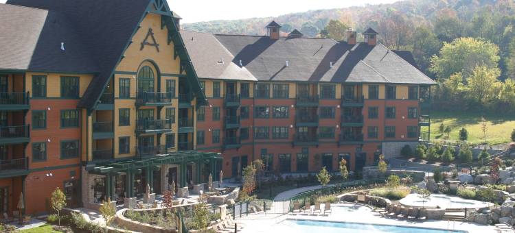 山溪酒店(The Appalachian at Mountain Creek)图片