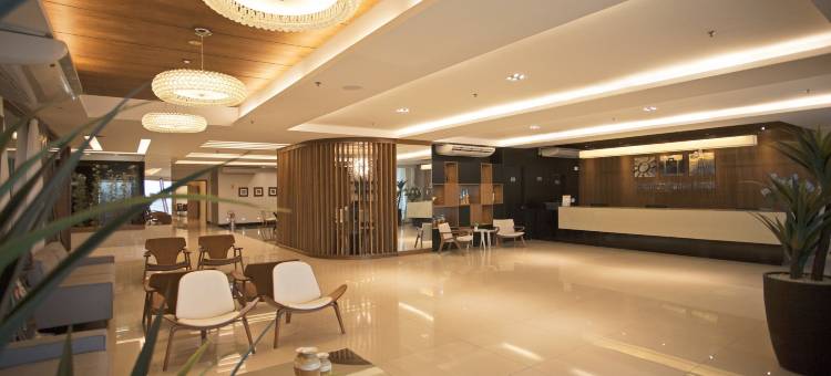 天堂马卡耶酒店(Paradiso Macae Hotel)图片