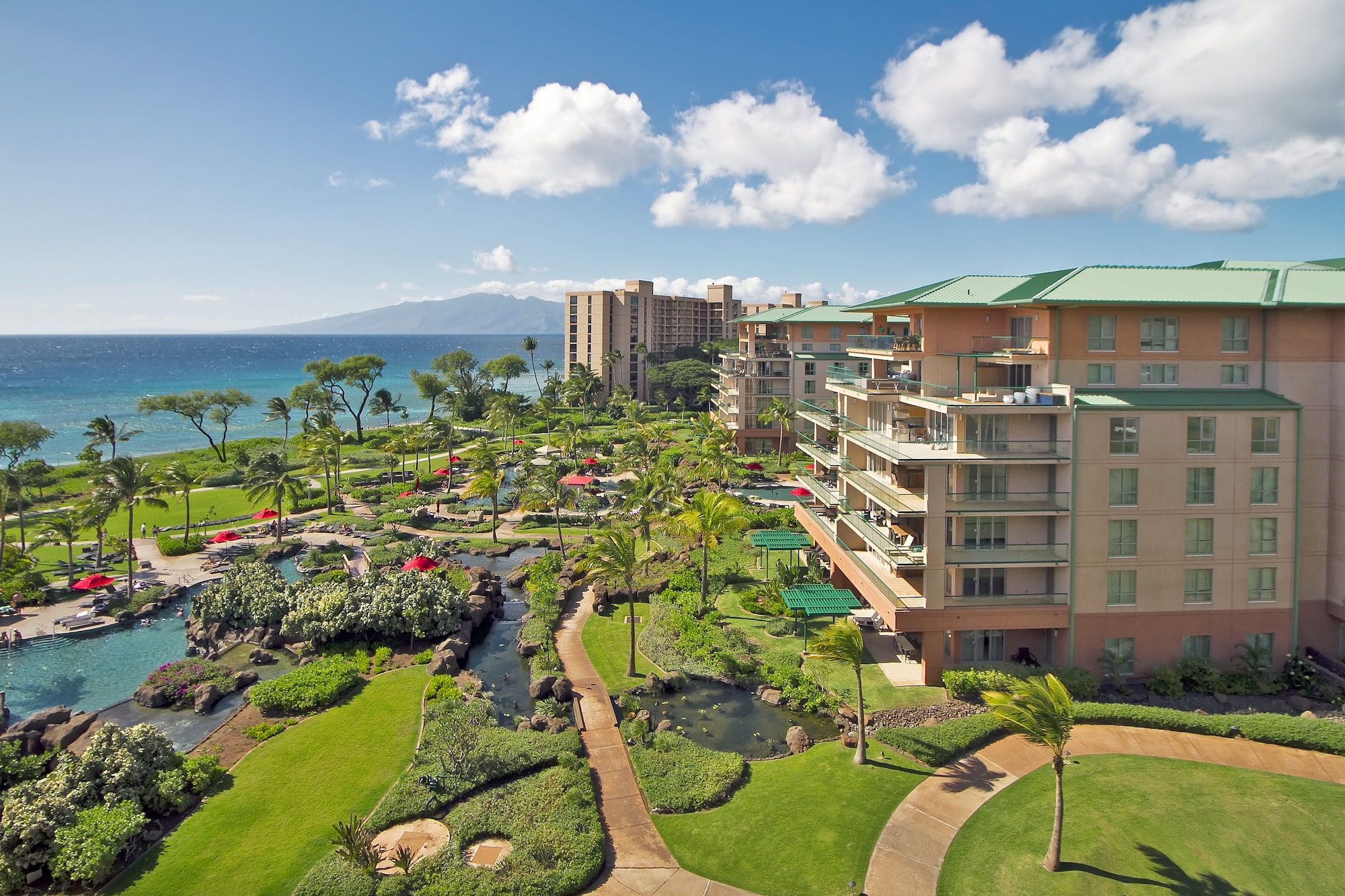 Outrigger Honua Kai Resort & Spa Over view