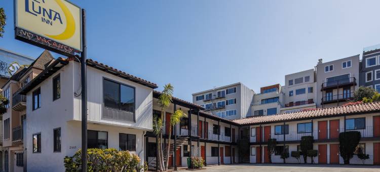 拉鲁纳酒店-Ascend精选(La Luna Inn, Ascend Hotel Collection)图片