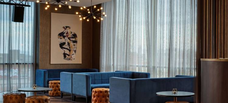 赫尔希尔顿逸林酒店(DoubleTree by Hilton Hull)图片