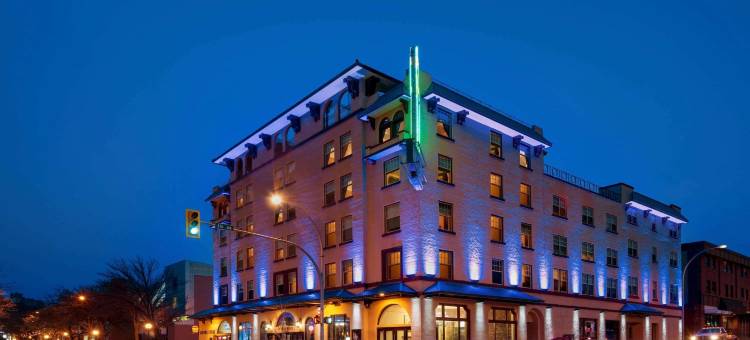 广场酒店，温德姆Trademark精选(The Plaza Hotel Downtown, Trademark Collection by Wyndham)图片