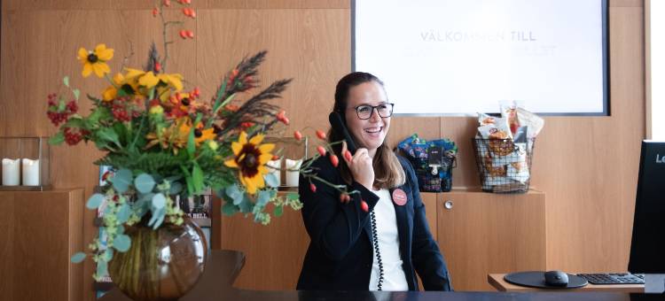 克拉丽奥吉莱特酒店(Clarion Hotel Gillet)图片