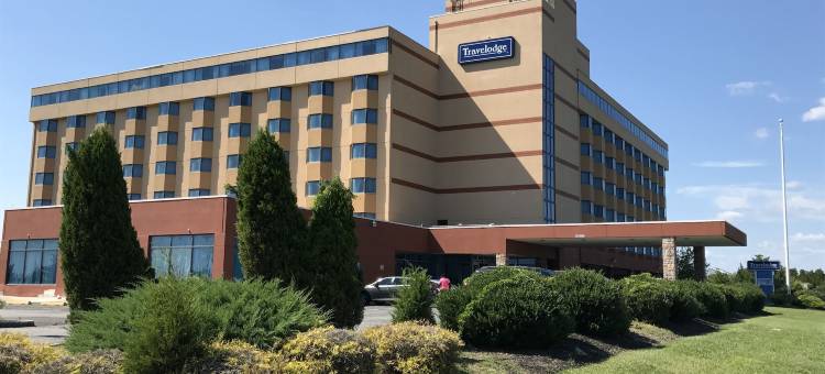 Travelodge by Wyndham Absecon Atlantic City图片