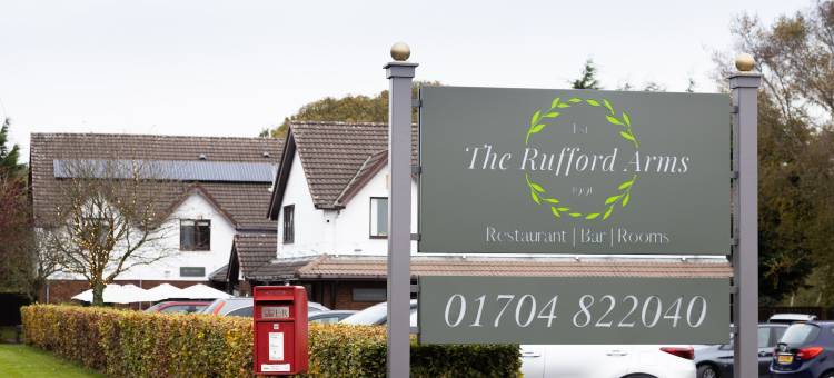 拉福德阿姆斯酒店(Rufford Arms Hotel)图片