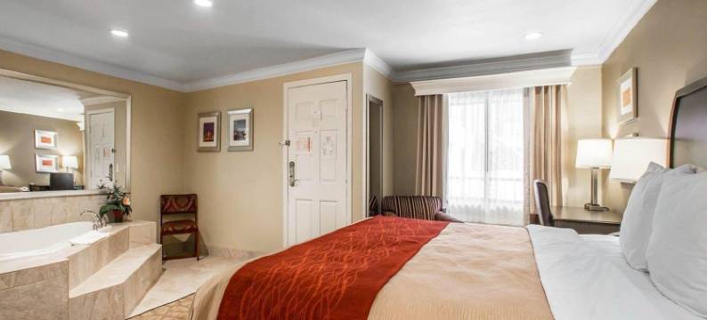 唐尼凯艺酒店(Quality Inn Downey)图片