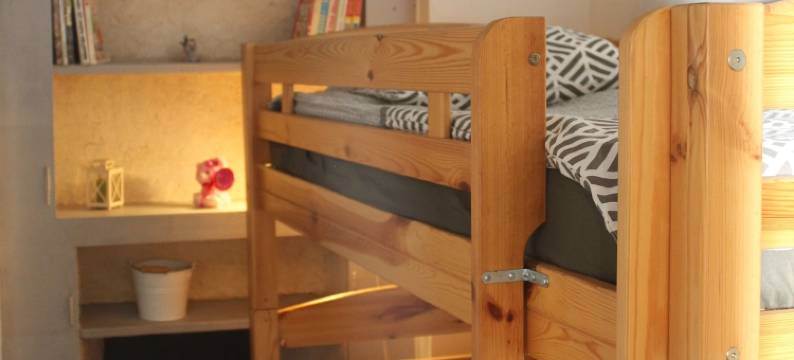 布匈康帕涅酒店(Le Bouchon de Campagne)图片