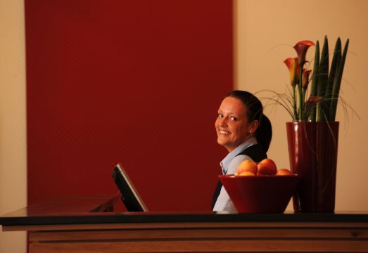 Park-Hotel HübnerHotel Overview