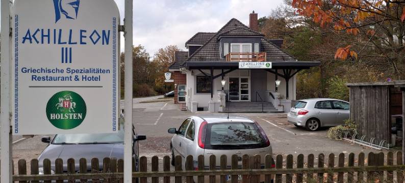 阿克琉斯酒店 III(Achilleon III)图片