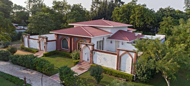 拉吉尼瓦思宫酒店(Raj Niwas Palace)图片