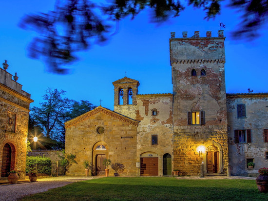 阿巴迪亚西奇莱斯酒店