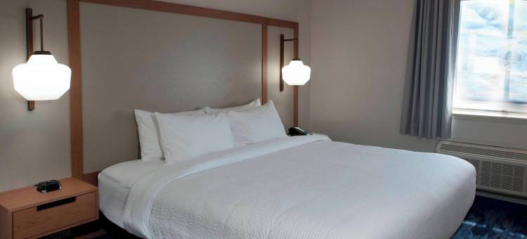 Fairfield Inn & Suites Spokane Valley图片