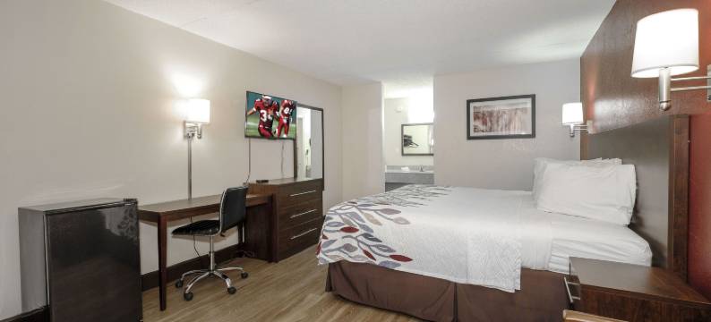 红顶酒店-弗雷德里克斯堡北(Red Roof Inn Fredericksburg North)图片