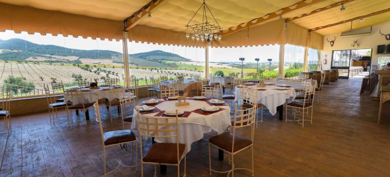 罗萨莱霍庄园酒店(Hacienda El Rosalejo)图片