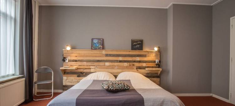 拉得豪斯咖啡餐厅酒店(Hotel Café Restaurant 't Raedhûs)图片