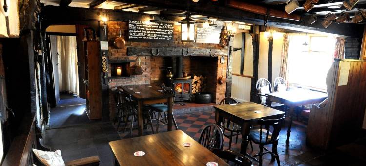 西伯顿白马旅馆(Sibton White Horse Inn)图片