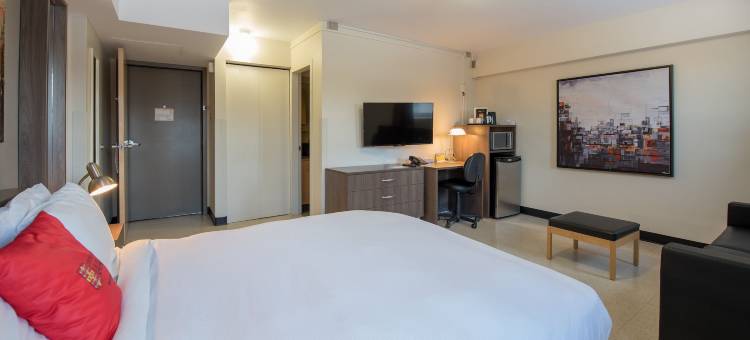 拉瓦尔大学公寓酒店(Résidences Université Laval)图片