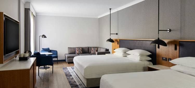 爱丁堡荷里路德万豪酒店(Edinburgh Marriott Hotel Holyrood)图片