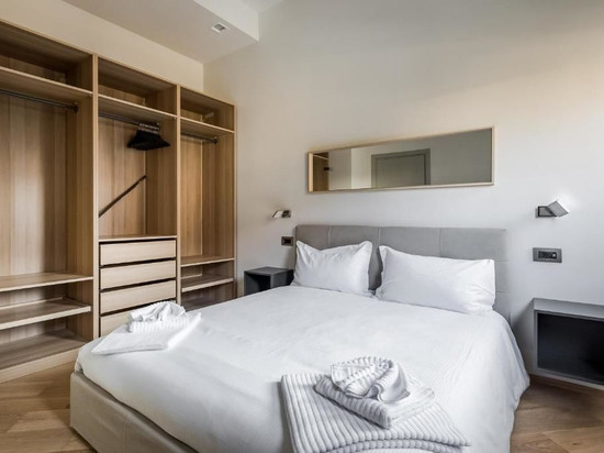 圣奥尔索拉公寓酒店