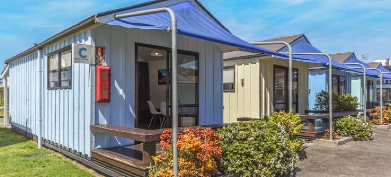 Kaiteriteri Recreation Reserve Cabins图片