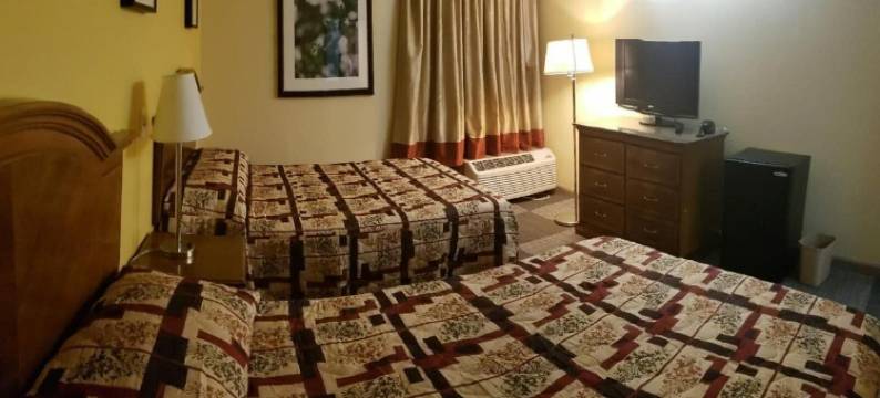 梅肯棕榈树长住酒店(Red Carpet Inn-Macon)图片