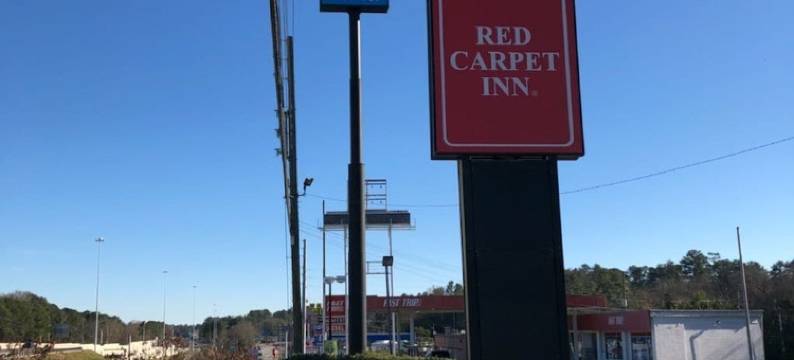 梅肯棕榈树长住酒店(Red Carpet Inn-Macon)图片