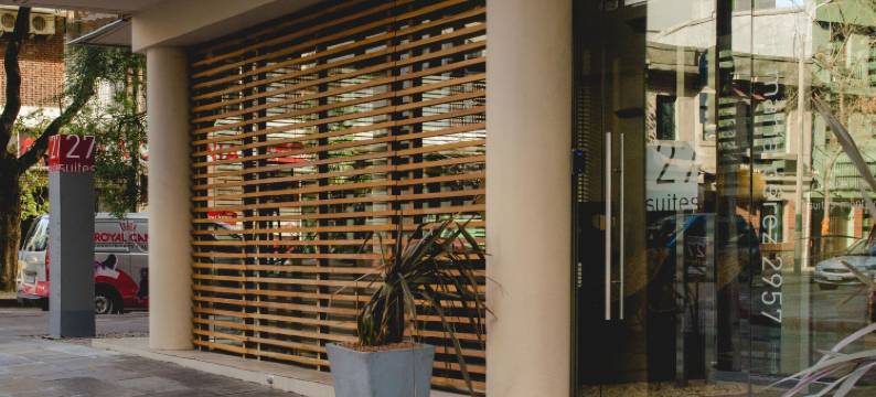 27 号套房公寓酒店(27 Suites Hotel)图片