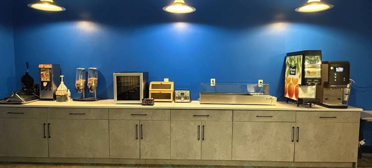 德雷顿谷温德姆戴斯酒店(Days Inn by Wyndham Drayton Valley)图片