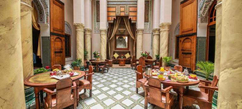 达尔维多利亚庭院旅馆(Dar Victoria)图片