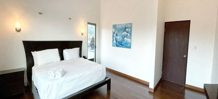 豪华天空顶层公寓 3-6卧室公寓酒店在奥塞阿诺哈各(SKY PENTHOUSES 3BR 3,5 BTH - 6BR 5,5BTH at OCEANO)图片