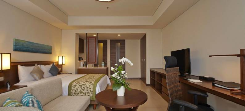 AXIA南芝卡朗酒店(Axia South Cikarang Service Apartment)图片