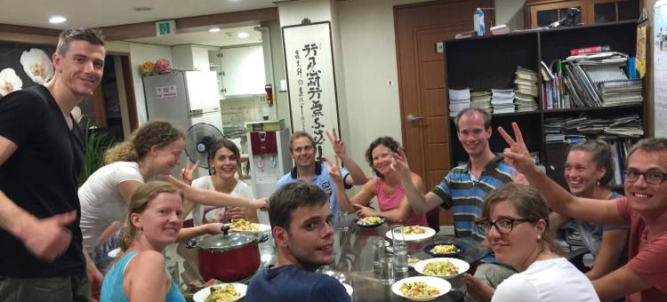 华城旅馆(Hwaseong Guesthouse)图片